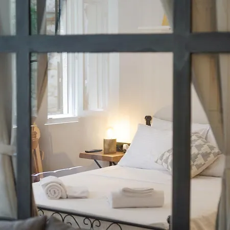 Estia Apartment, Old Town * コルフ島