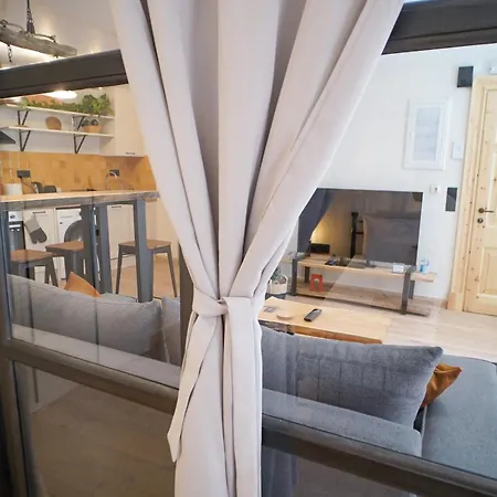 Estia Apartment, Old Town コルフ島