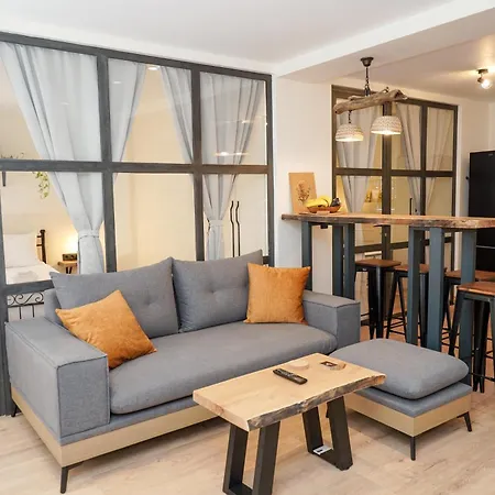Estia Apartment, Old Town アパート コルフ島