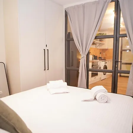 Estia Apartment, Old Town コルフ島