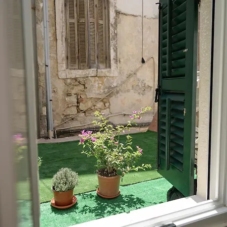 Estia Apartment, Old Town * コルフ島