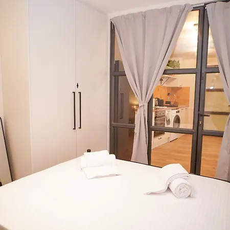 Estia Apartment, Old Town Daire Korfu