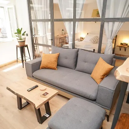 Estia Apartment, Old Town Daire Korfu