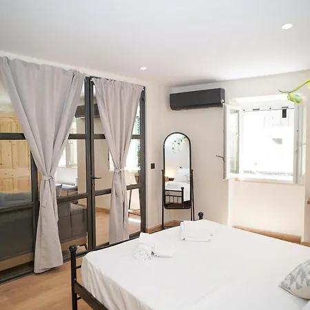 Estia Apartment, Old Town Daire Korfu