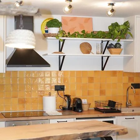 Daire Estia Apartment, Old Town