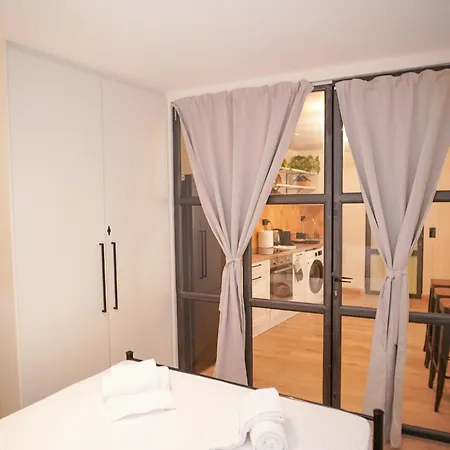 Estia Apartment, Old Town Lejlighed *