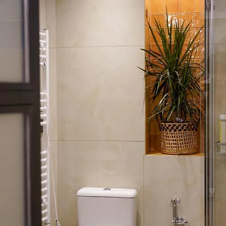 Estia Apartment, Old Town Apartament *