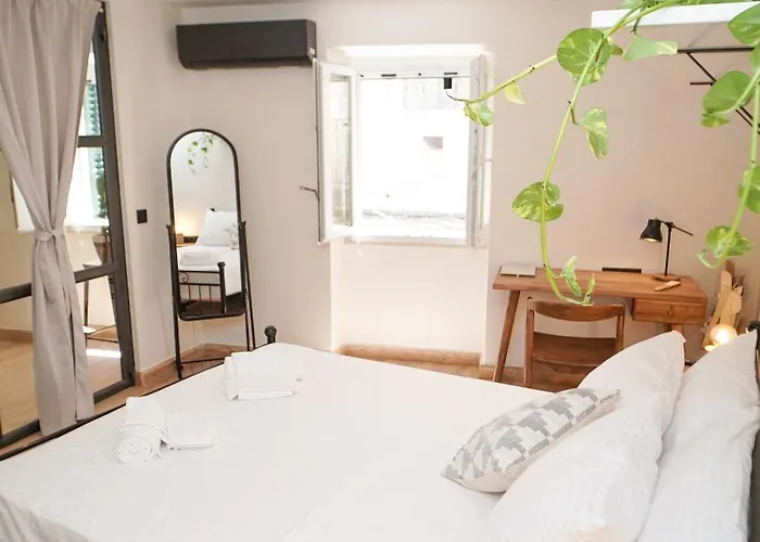 Estia Apartment, Old Town Apartamento