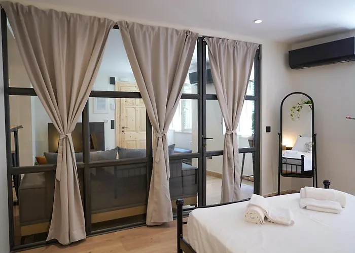 Estia Apartment, Old Town Apartamento