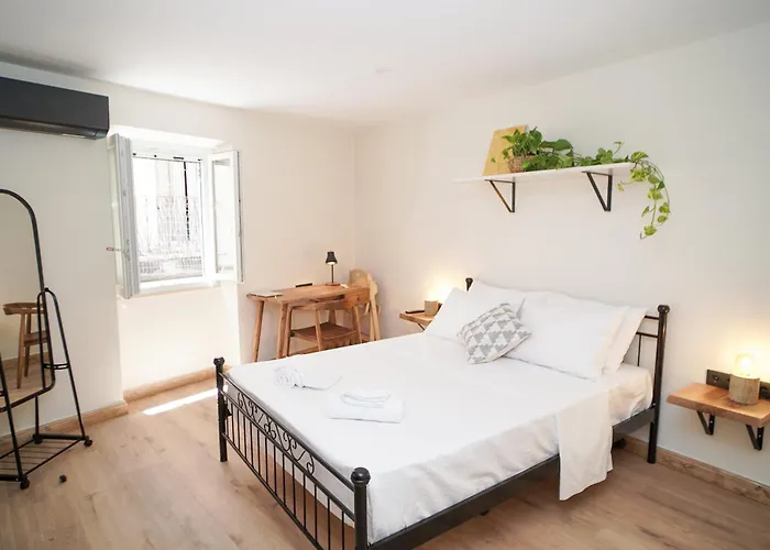 Estia Apartment, Old Town Apartamento *