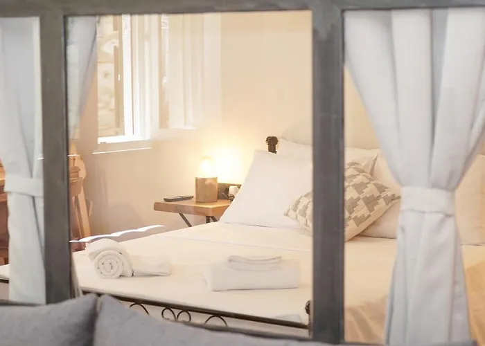 Estia Apartment, Old Town Apartamento *