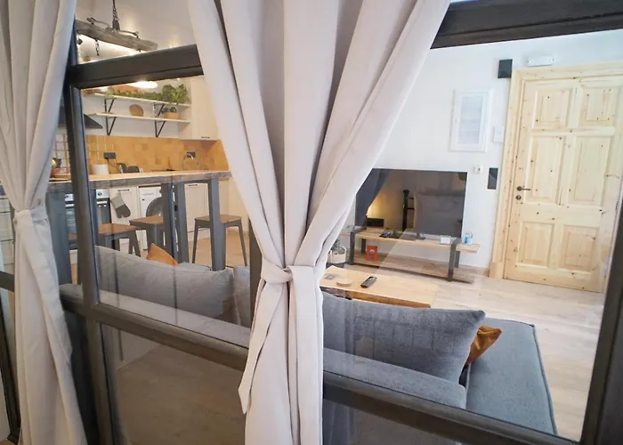 Estia Apartment, Old Town Corfu (city)
