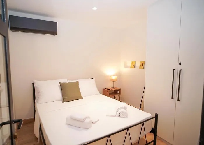 Estia Apartment, Old Town Apartamento