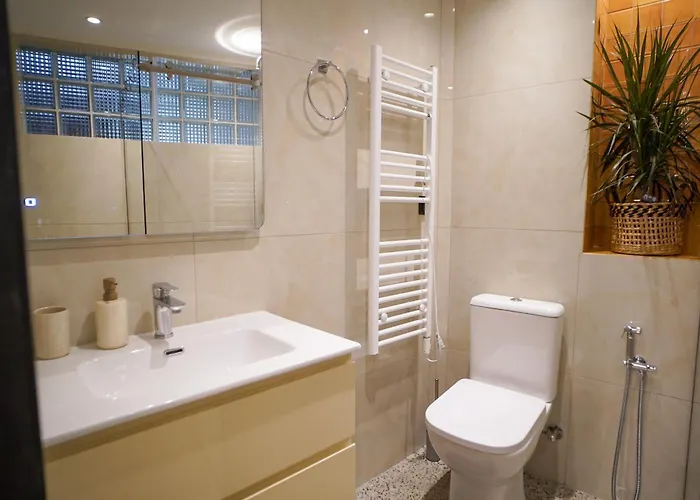 Estia Apartment, Old Town Apartamento *
