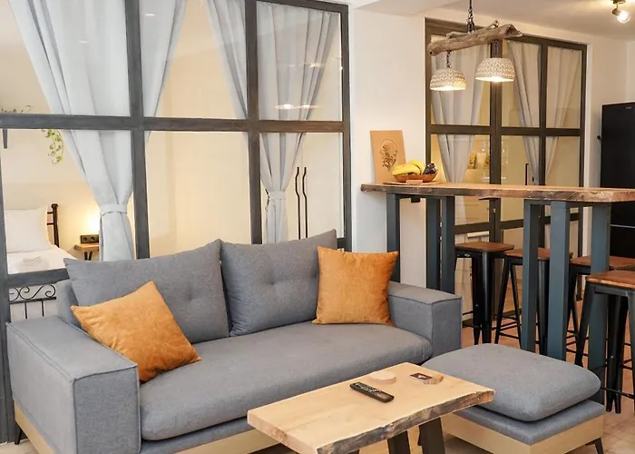 Estia Apartment, Old Town Apartamento Corfu (city)