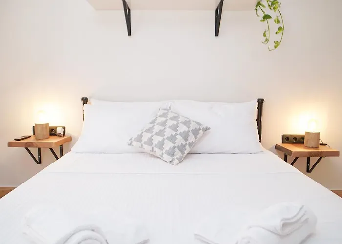 Estia Apartment, Old Town Apartamento