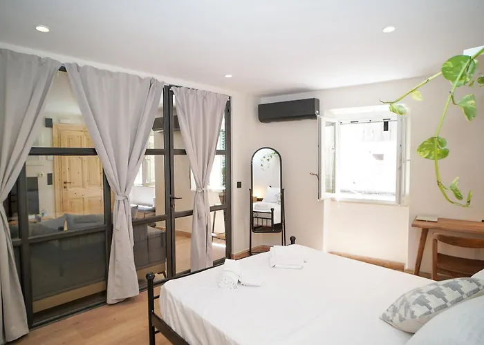 Estia Apartment, Old Town Apartamento Corfu (city)