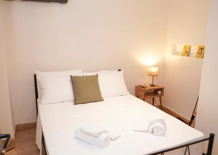 Estia Apartment, Old Town Apartamento *