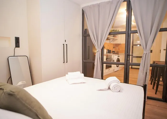 Estia Apartment, Old Town Corfu (city)