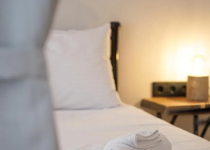 Estia Apartment, Old Town Corfu (city)