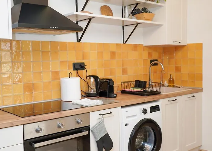 Apartamento Estia Apartment, Old Town