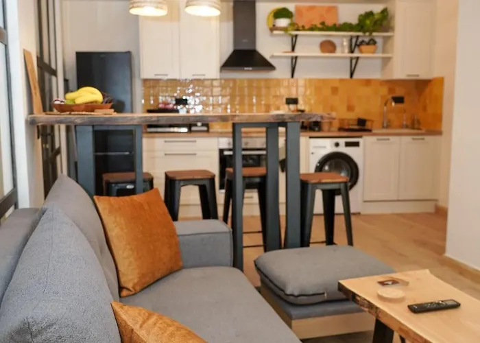 Estia Apartment, Old Town Apartamento *