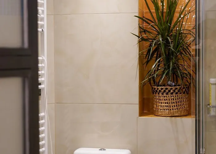 Estia Apartment, Old Town Apartamento *