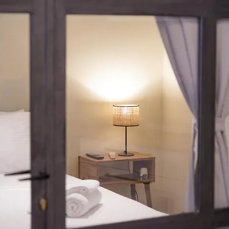 아파트 Estia Apartment, Old Town Corfu (city)